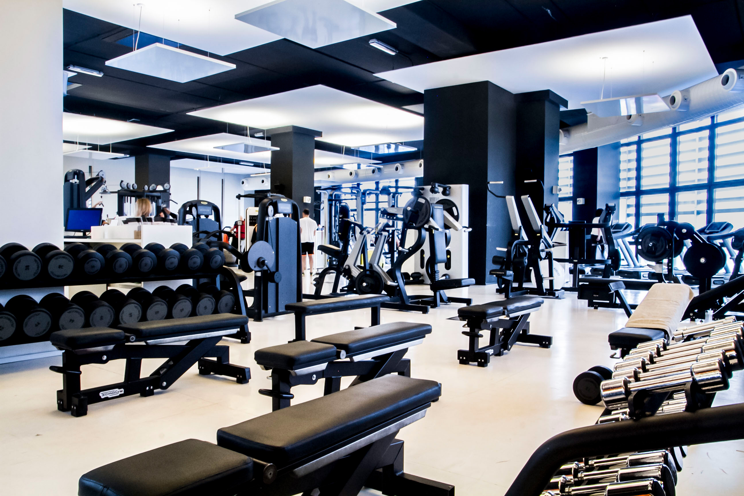 Gym image