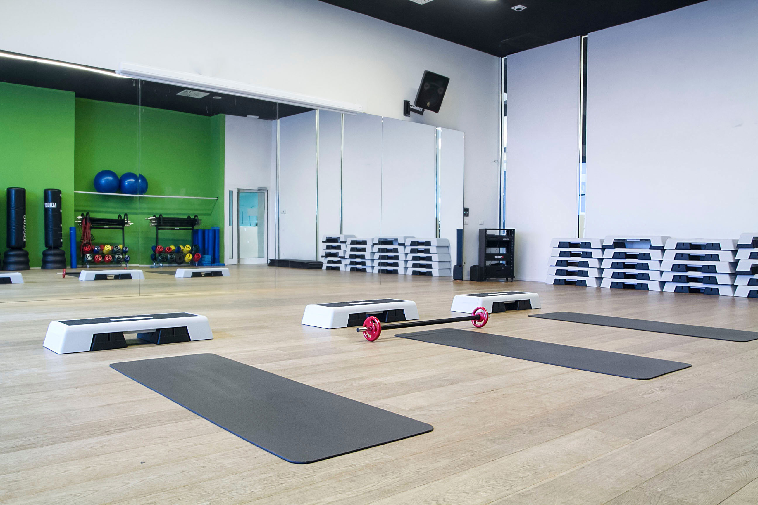 Gym image