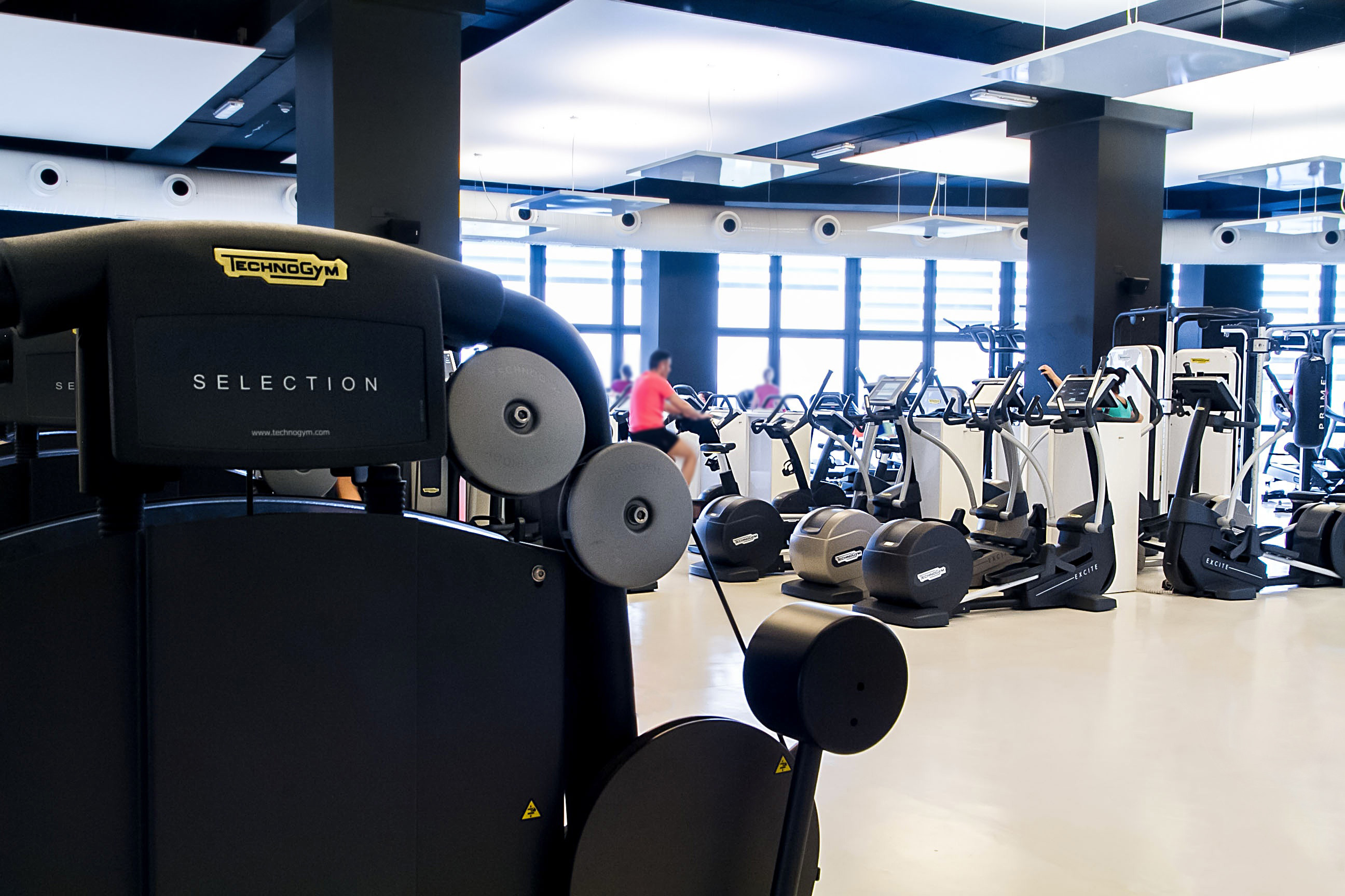 Gym image
