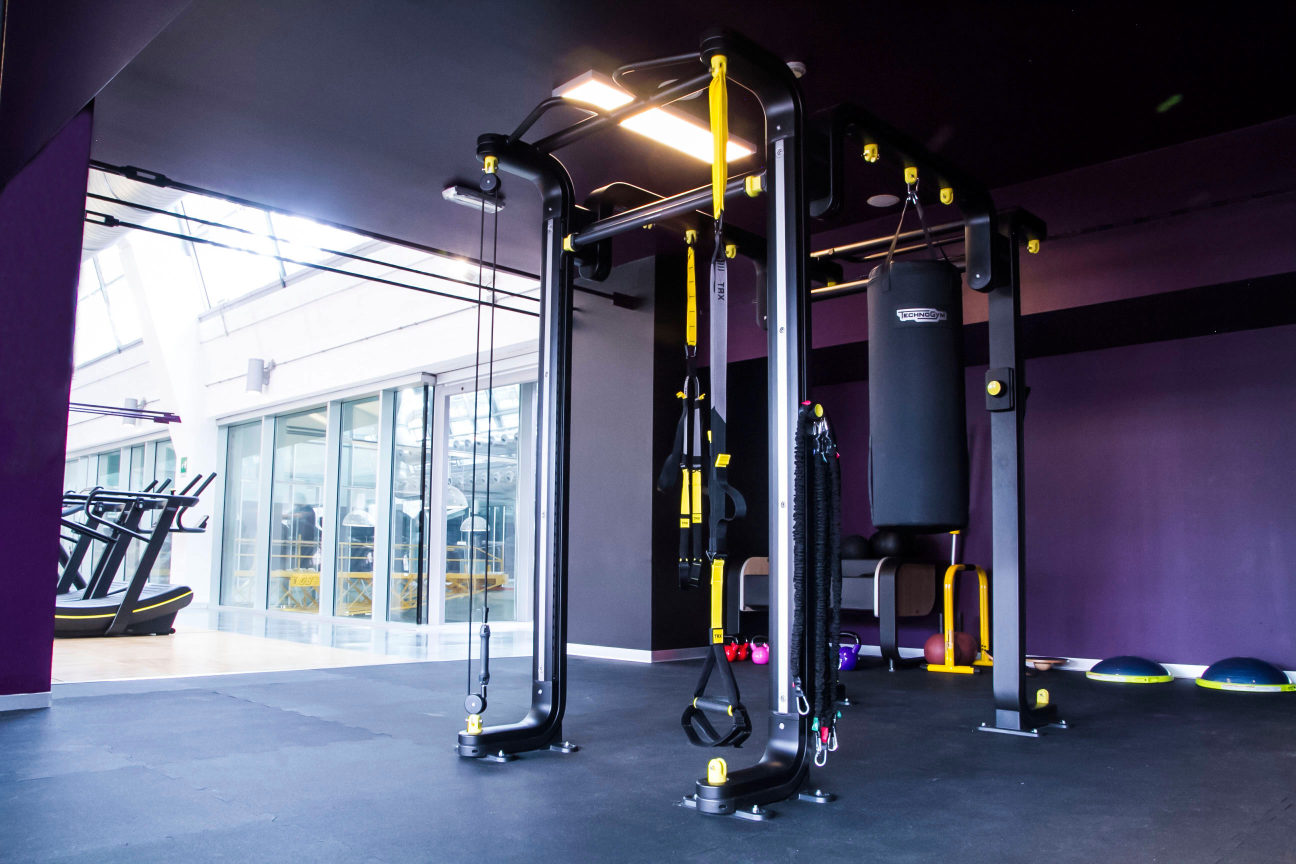 Gym image