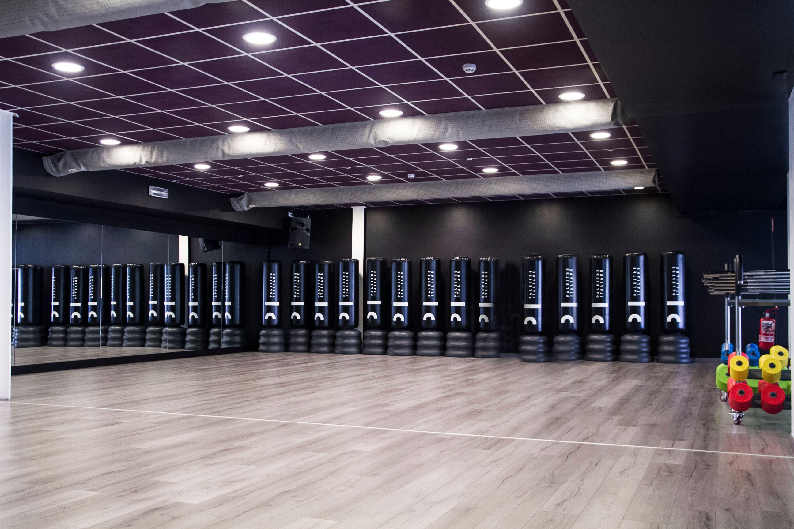 Gym image
