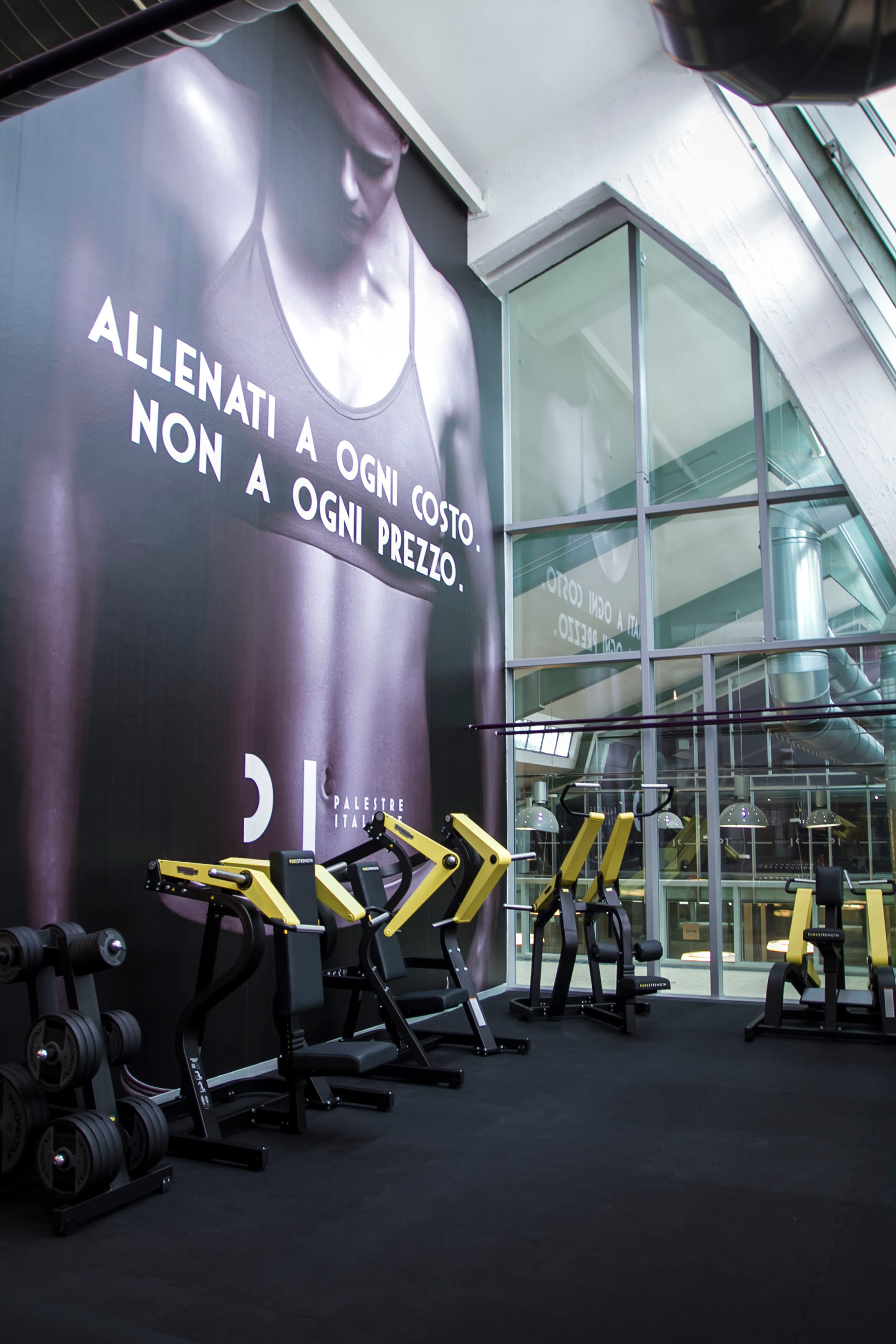 Gym image